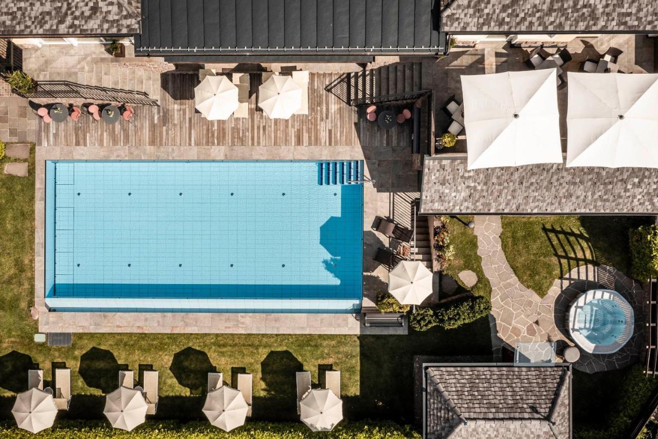 Hotel Villa Kastelruth Castelrotto Exterior foto