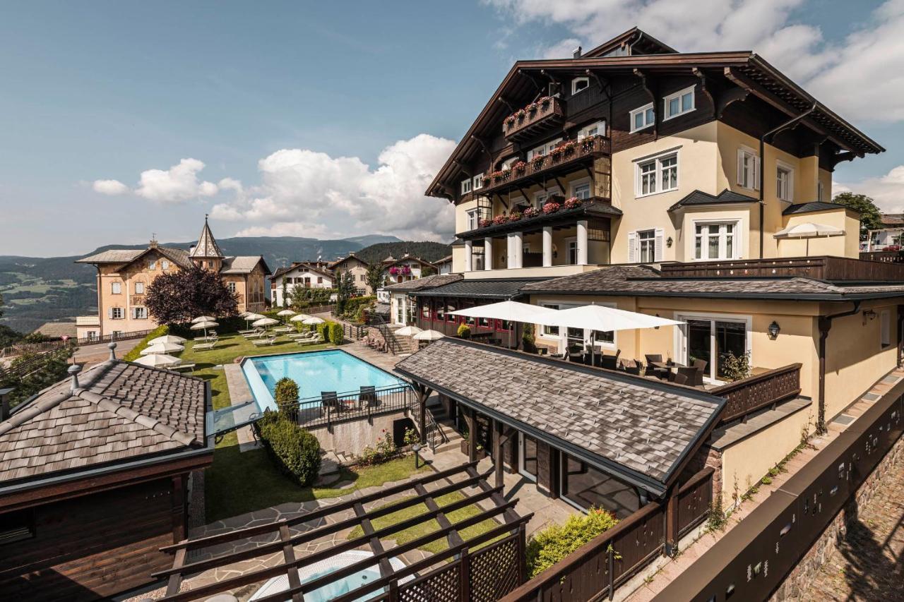 Hotel Villa Kastelruth Castelrotto Exterior foto