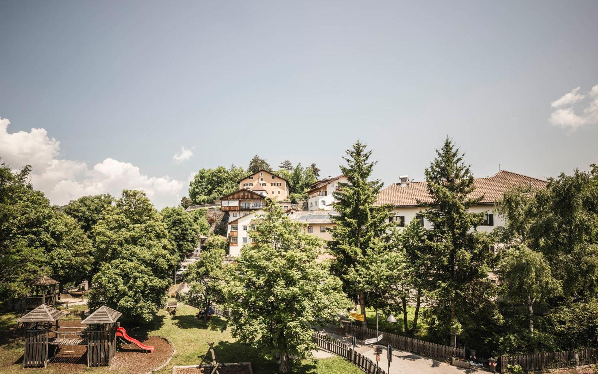 Hotel Villa Kastelruth Castelrotto Exterior foto