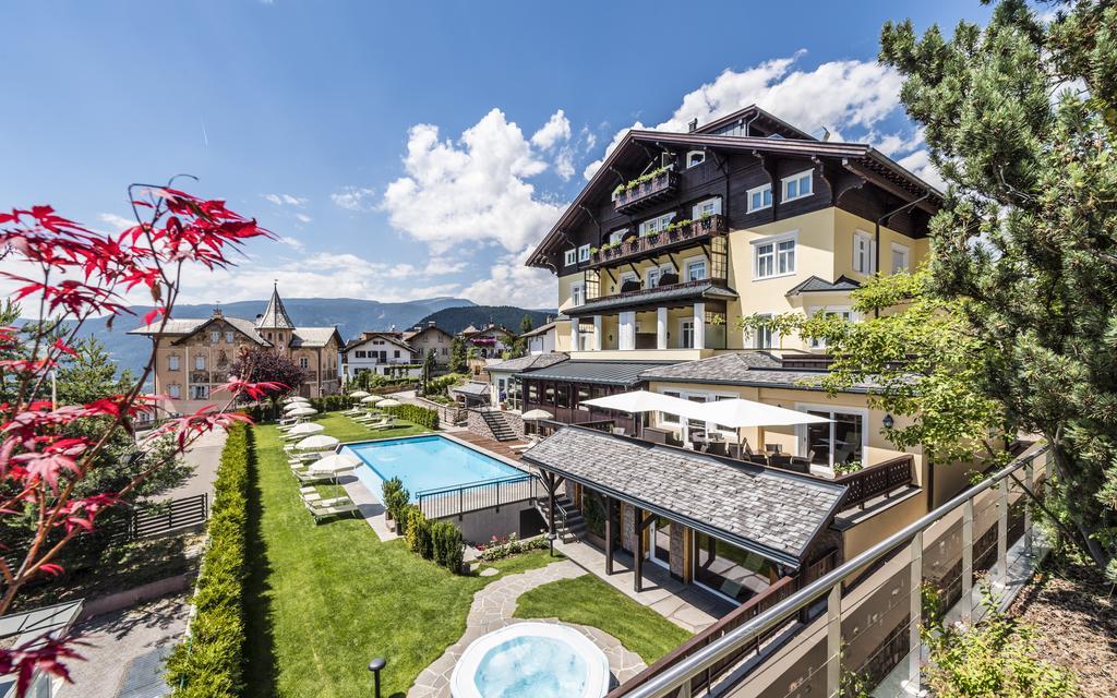 Hotel Villa Kastelruth Castelrotto Exterior foto