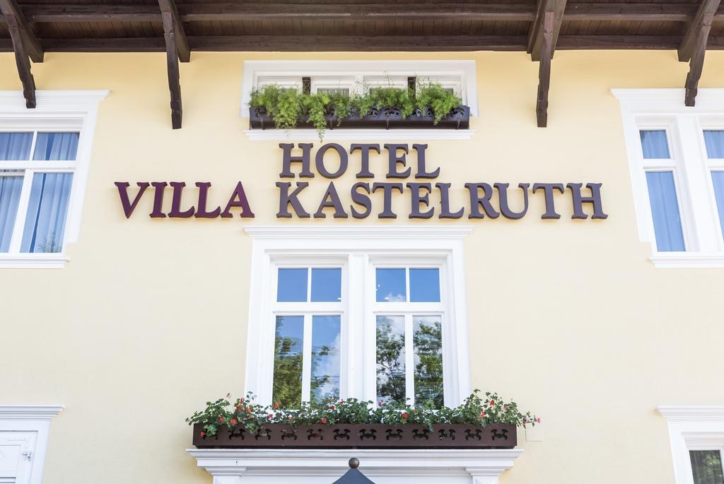 Hotel Villa Kastelruth Castelrotto Exterior foto